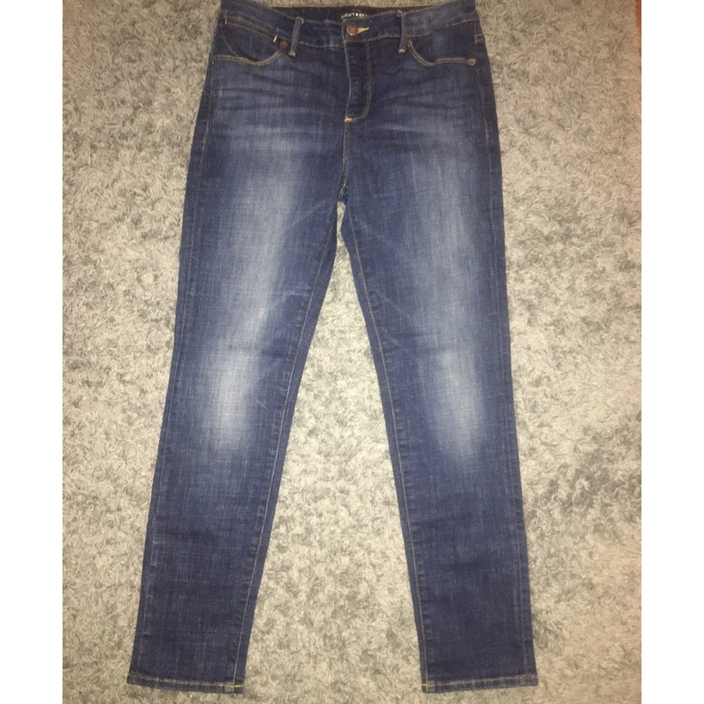 Lucky Brand Hayden Skinny Jeans
